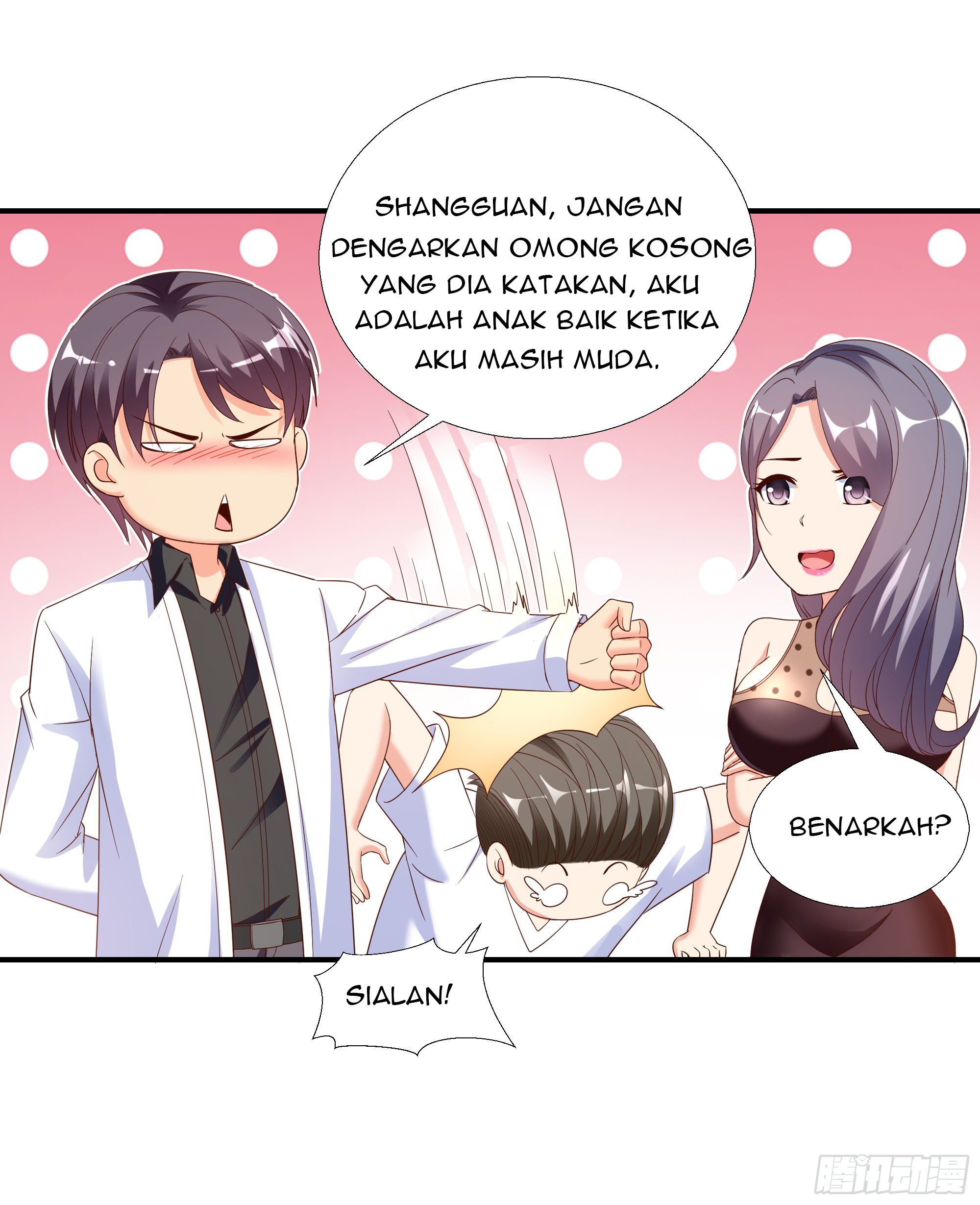 Super School Doctor (Supreme Campus Doctor) chapter 25